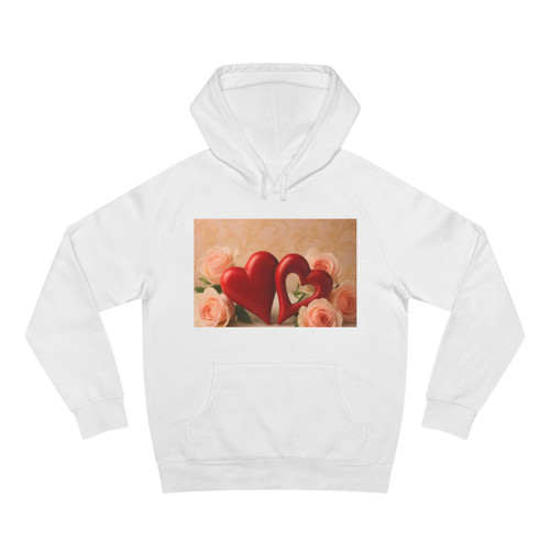 Eternal Love Blossoms - Unisex Supply Hoodie