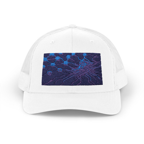 Cognitive Circuitry - Snapback Trucker Cap