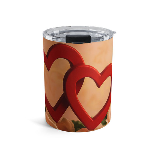 Eternal Love Blossoms - Tumbler 10oz