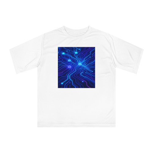 Cognitive Circuitry - Unisex Zone Performance T-shirt