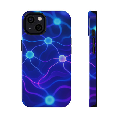 Cognitive Circuitry - Impact-Resistant Cases