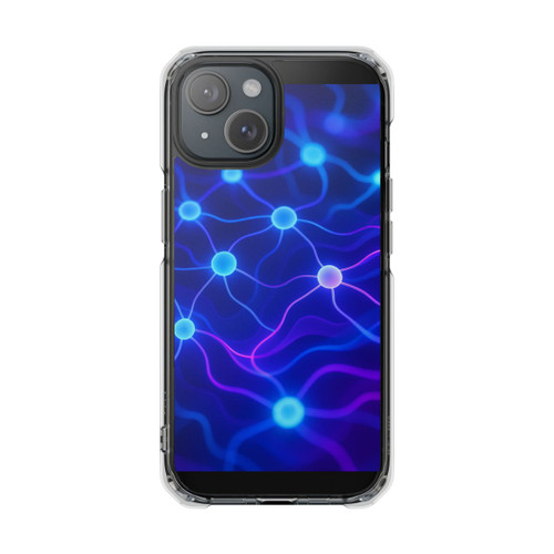 Cognitive Circuitry - Magnetic Clear Impact Cases
