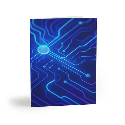 Cognitive Circuitry - Greeting cards (8, 16, and 24 pcs)
