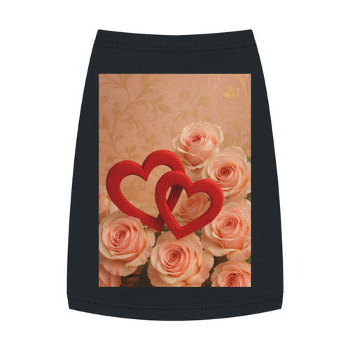 Eternal Love Blossoms - Pet Tank Top