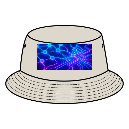 Cognitive Circuitry - Bucket Hat