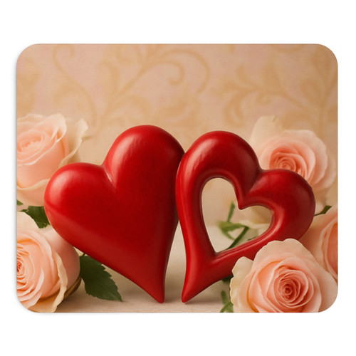 Eternal Love Blossoms - Mouse Pad (EU)