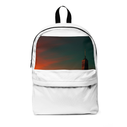 Glamorous Cityscape - Unisex Classic Backpack