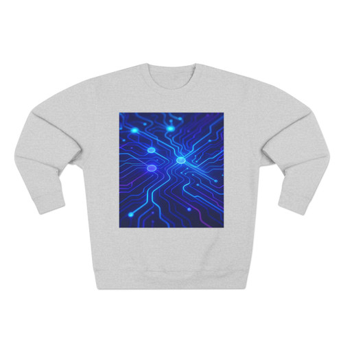Cognitive Circuitry - Unisex Crewneck Sweatshirt