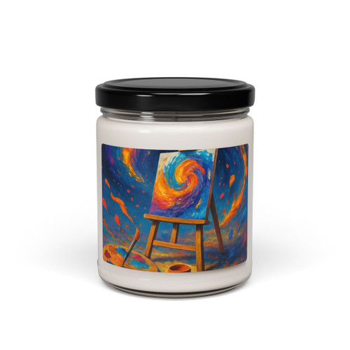 Canvas of Dreams - Scented Soy Candle, 9oz