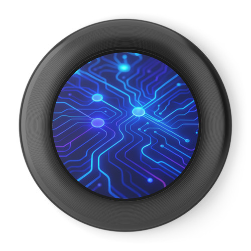 Cognitive Circuitry - Wham-O Frisbee