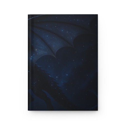 Celestial Wyrm - Hardcover Journal Matte