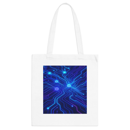Cognitive Circuitry - Tote Bag