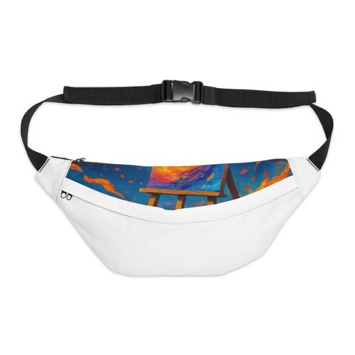 Canvas of Dreams - Large Fanny Pack