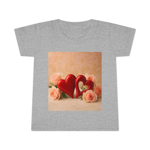 Eternal Love Blossoms - Toddler T-shirt