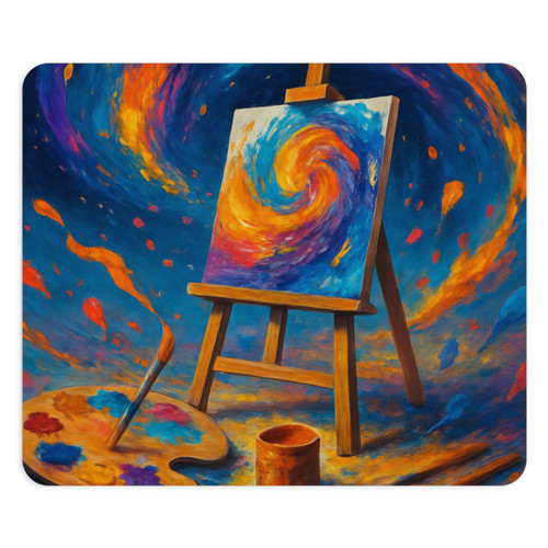 Canvas of Dreams - Mouse Pad 