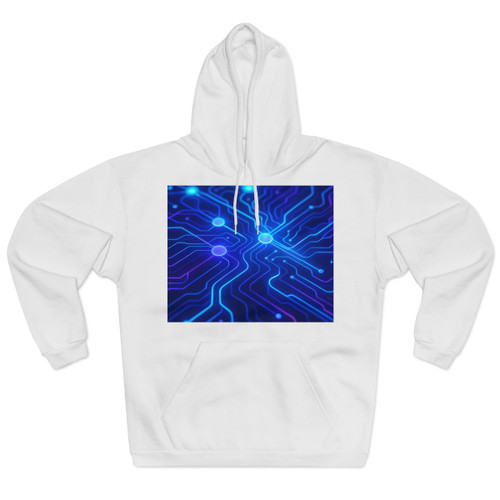Cognitive Circuitry - Unisex Pullover Hoodie