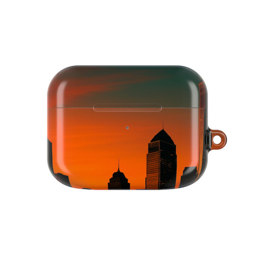 Glamorous Cityscape - AirPod Cases