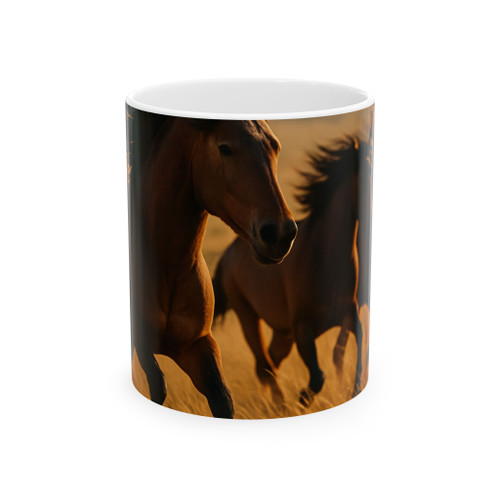 Whispering Winds of the Prairie - Ceramic Mug, (11oz, 15oz)