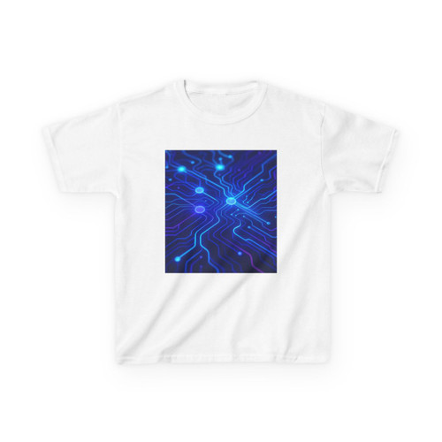Cognitive Circuitry - Kids Heavy Cotton™ Tee