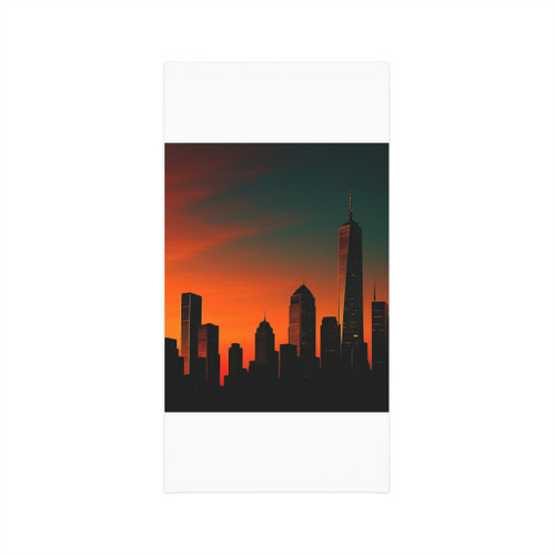 Glamorous Cityscape - Lightweight Neck Gaiter