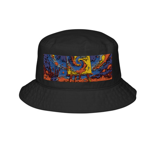 Canvas of Dreams - Bucket Hat (Embroidery)