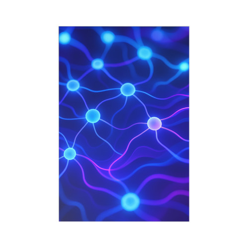 Cognitive Circuitry - Postcards (7 pcs)