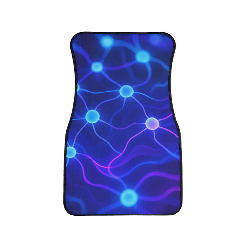 Cognitive Circuitry - Car Floor Mats, 1pc