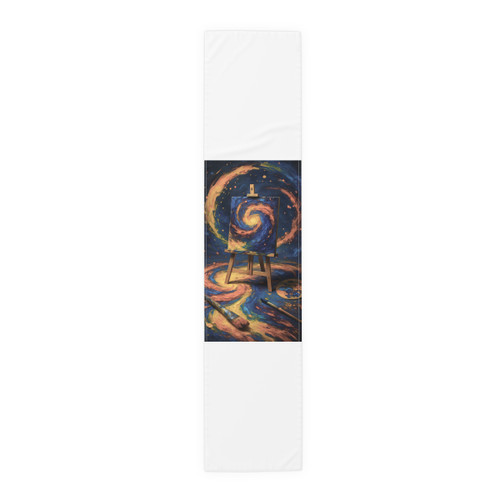 Canvas of Dreams - Table Runner (Cotton, Poly)