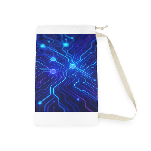 Cognitive Circuitry - Laundry Bag