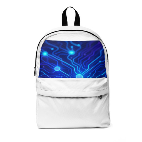 Cognitive Circuitry - Unisex Classic Backpack