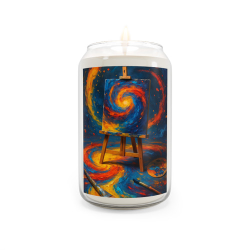 Canvas of Dreams - Scented Soy Candles, 13.75oz
