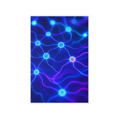 Cognitive Circuitry - Wall Decals