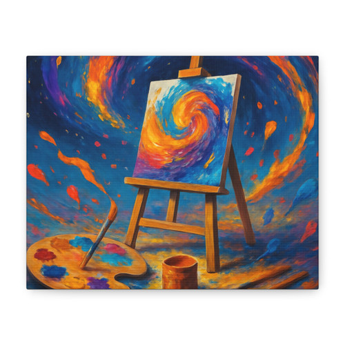 Canvas of Dreams - Matte Canvas, Stretched, 1.25"