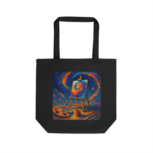 Canvas of Dreams - Eco Tote Bag