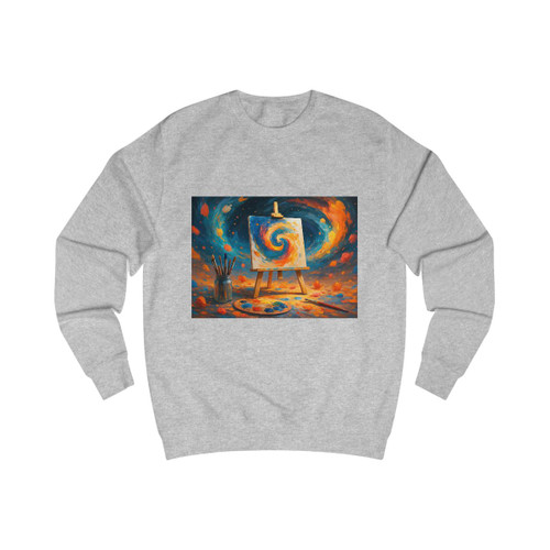 Canvas of Dreams - Unisex Sweatshirt