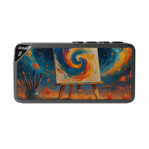 Canvas of Dreams - Jabba Bluetooth Speaker