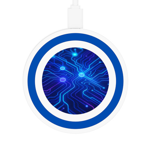 Cognitive Circuitry - Quake Wireless Charging Pad