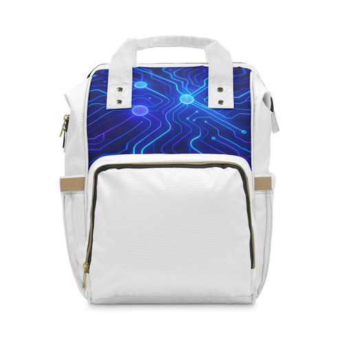 Cognitive Circuitry - Multifunctional Diaper Backpack