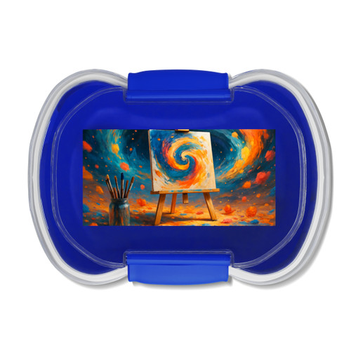 Canvas of Dreams - Two-tier Bento Box