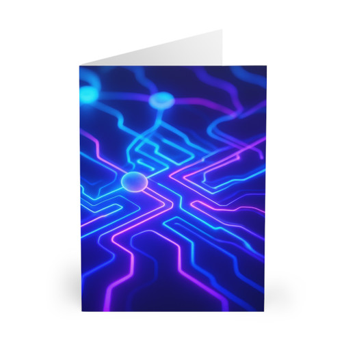 Cognitive Circuitry - Greeting Cards (5 Pack)