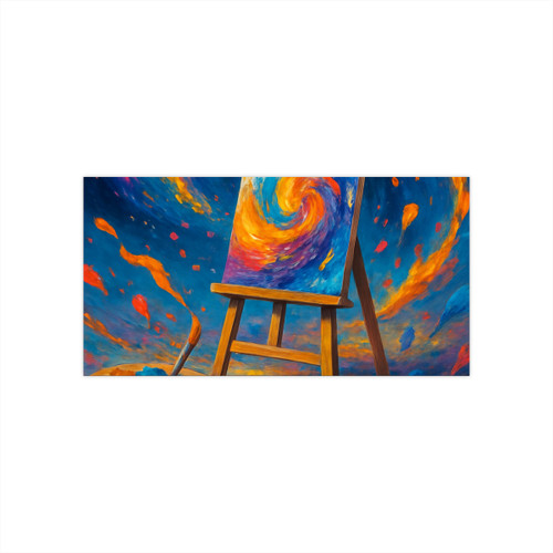 Canvas of Dreams - Bumper Stickers