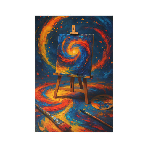 Canvas of Dreams - Postcards (7 pcs)