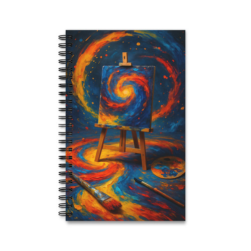 Canvas of Dreams - Spiral Journal (EU)