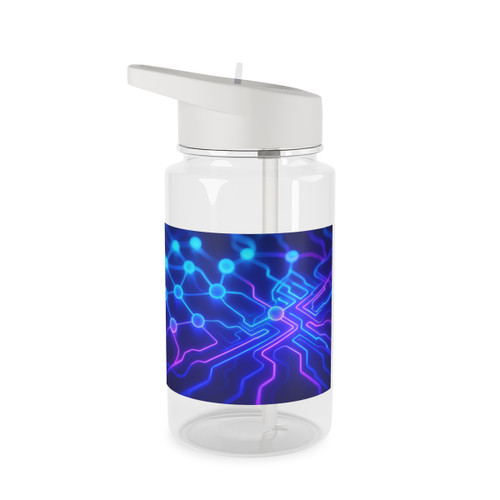 Cognitive Circuitry - Tritan Water Bottle