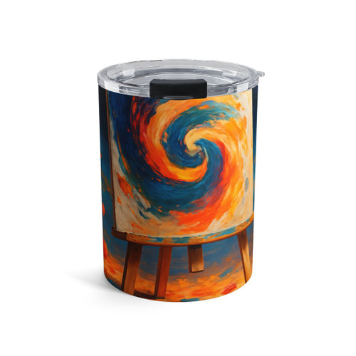 Canvas of Dreams - Tumbler 10oz