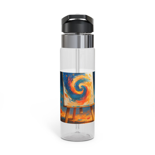 Canvas of Dreams - Kensington Tritan™ Sport Bottle, 20oz