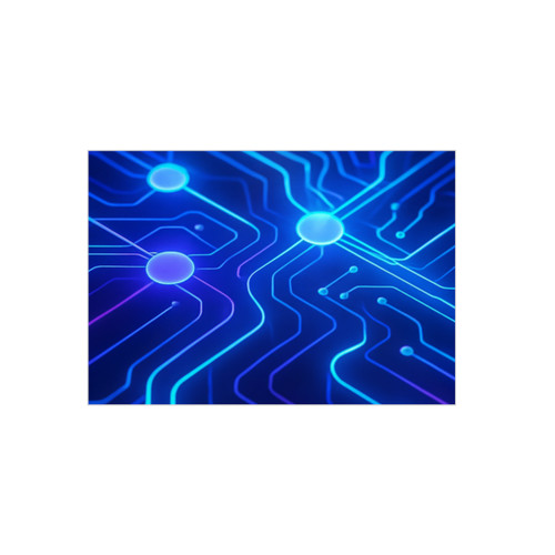 Cognitive Circuitry - Foam Board