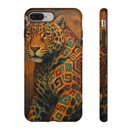 Jaguar Spirit Guardian - Tough Cases