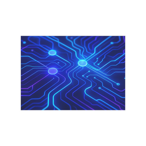 Cognitive Circuitry - Unframed Prints