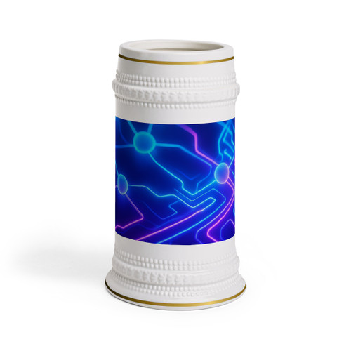 Cognitive Circuitry - Beer Stein Mug